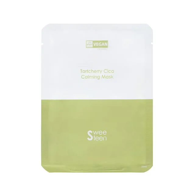 Tartcherry Cica Calming Mask Set
