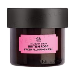 Britsh Rose Fresh Plumping Mask
