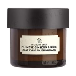 Chinese Ginseng & Rice Clarifying Polishing Mask