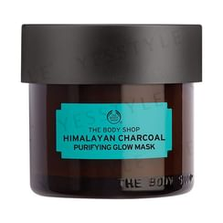 Himalayan Charcoal Purifying Glow Mask