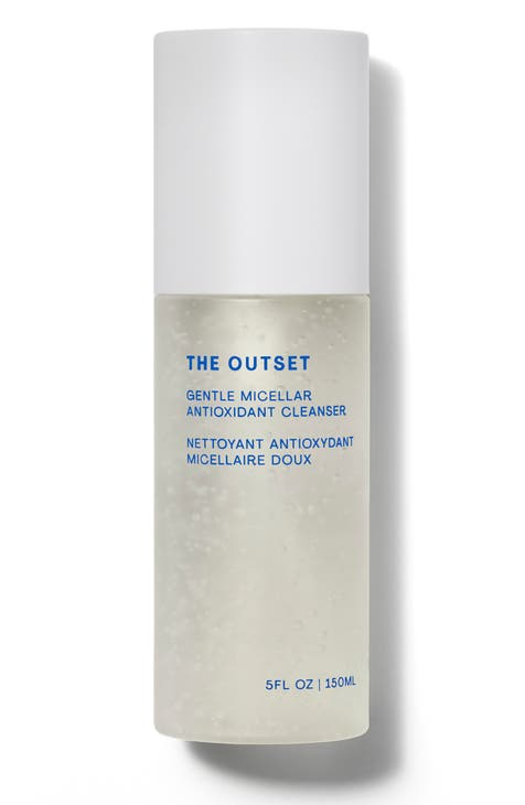 Gentle Micellar Antioxidant Cleanser
