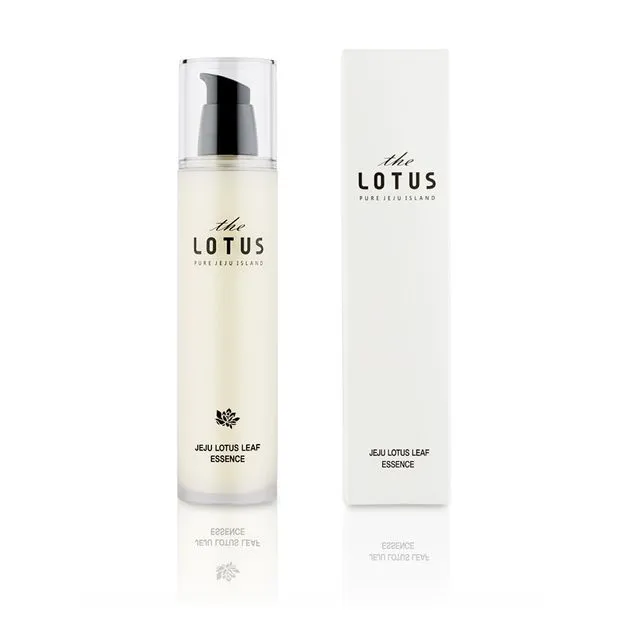 Jeju Lotus Leaf Essence