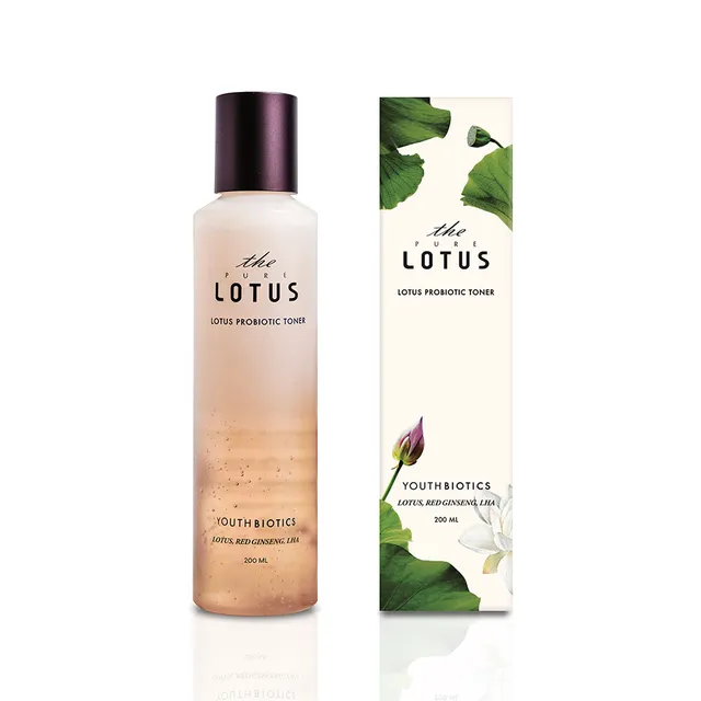 Youth Biotics Lotus Probiotic Toner