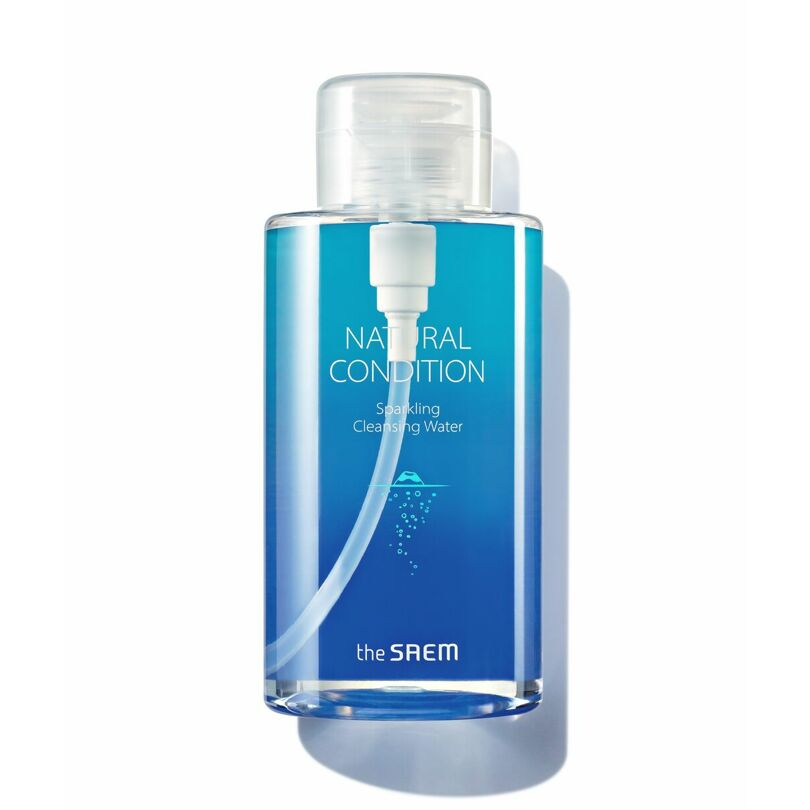 Natural Condition Sparkling Cleansing Water