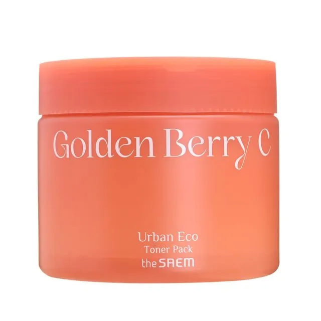 Urban Eco Golden Berry C Toner Pack