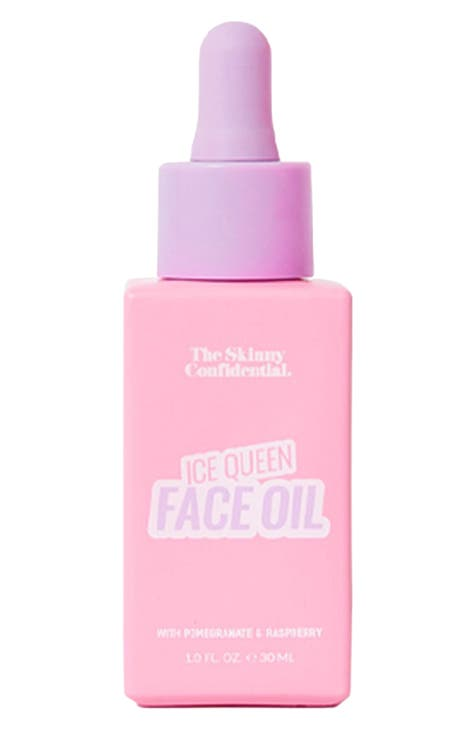 Ice Queen Facial Oil