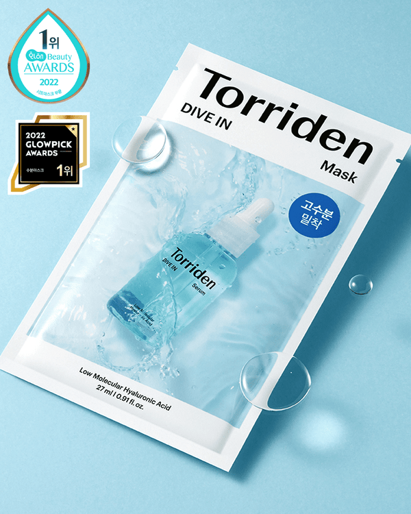 Dive-In Low Molecular Hyaluronic Acid Mask
