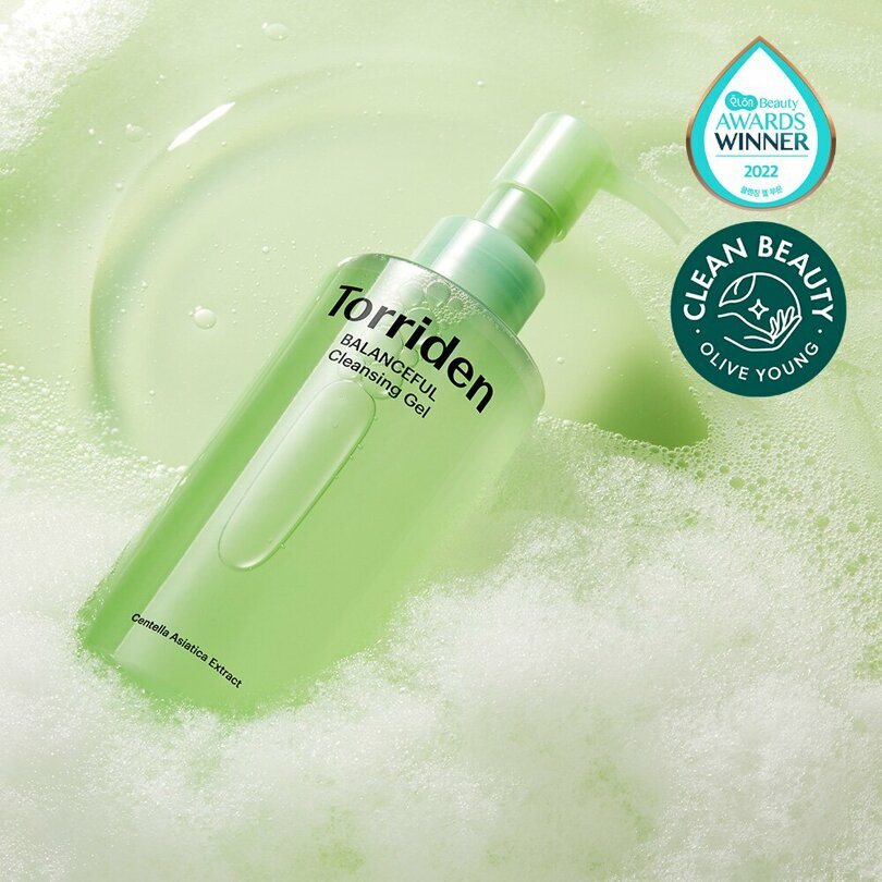 Balanceful Cleansing Gel