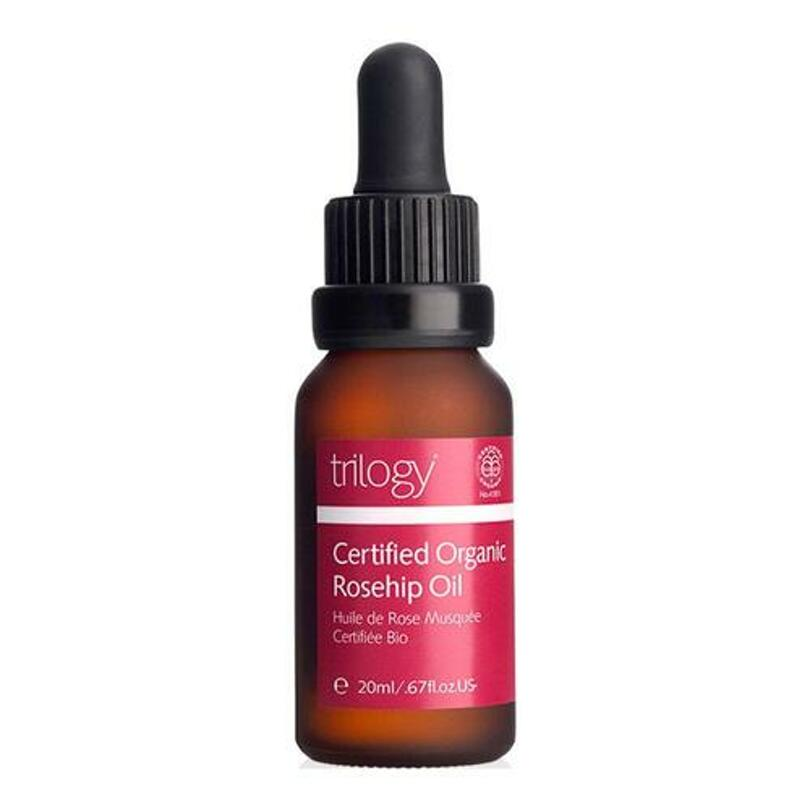 Certified Organic Rosehip Oil