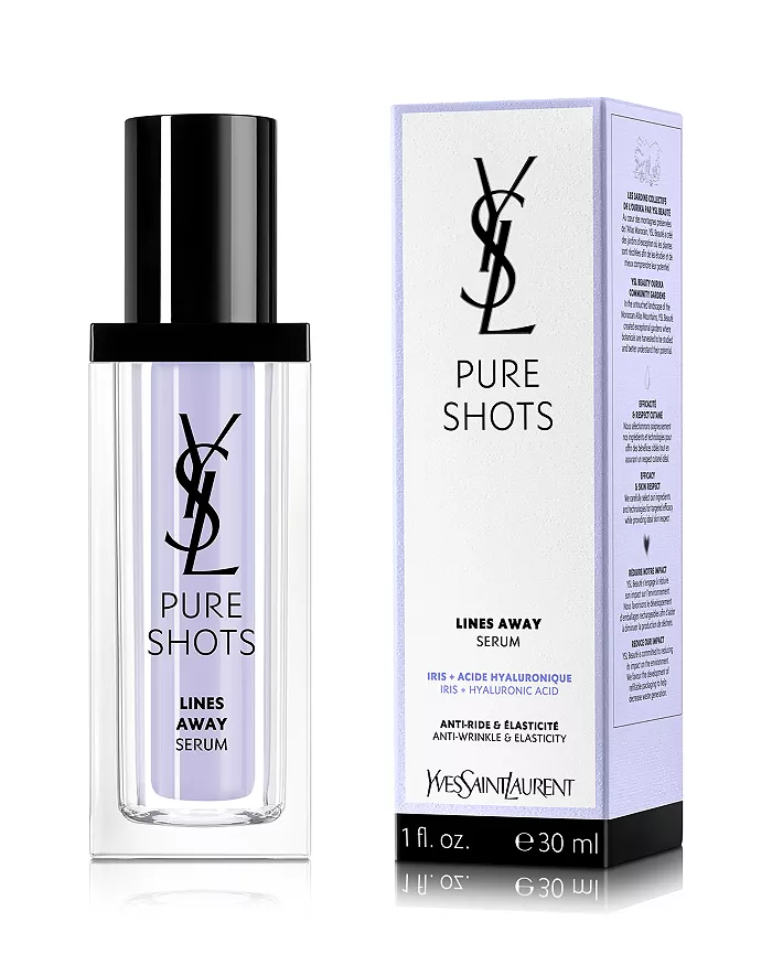 Pure Shots Lines Away Serum