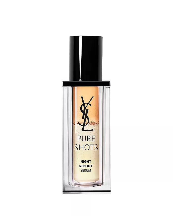 Pure Shots Night Reboot Resurfacing Serum